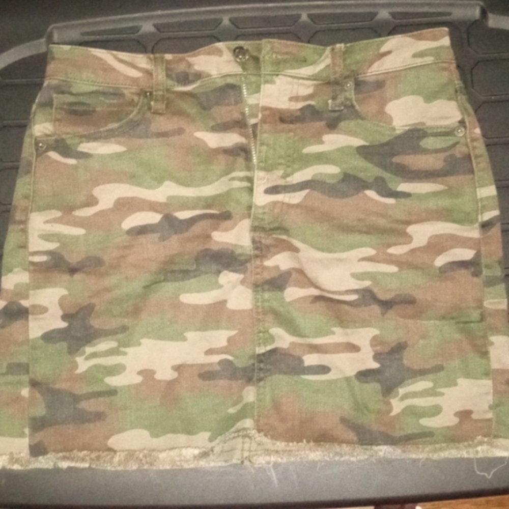 Mini skirt
